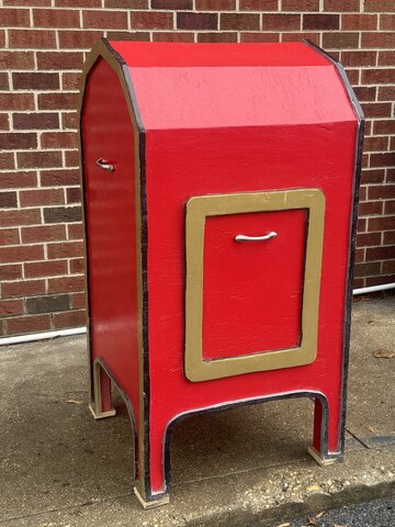 Holiday Mailbox