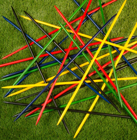 Pick Up Sticks