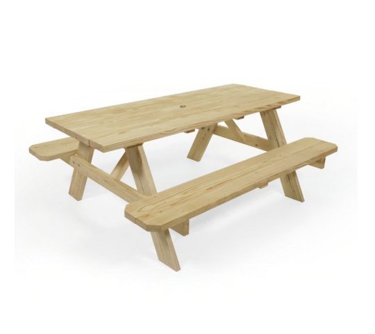 Picnic Table