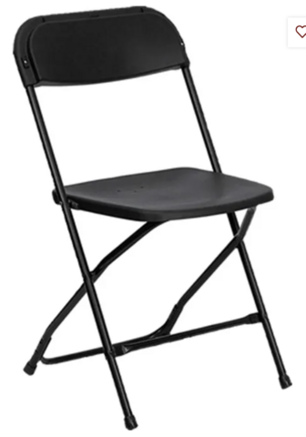 Chairs (Black)