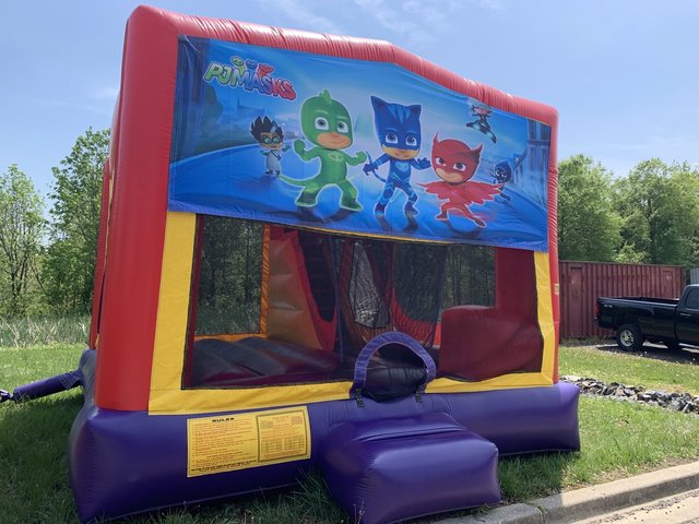 PJ Masks Combo Wet