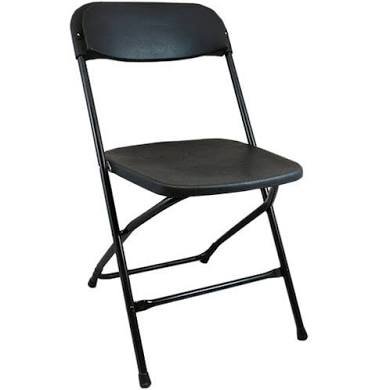 Chairs (Black)