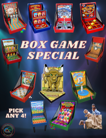 Box Game Special