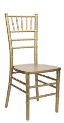 Chairs (Chiavari - Gold)