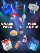 Snack Pack Special