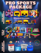 Pro Sports Package