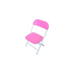 Children's Chairs (Pink)