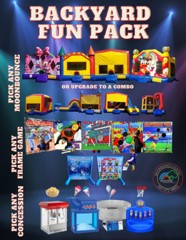 Backyard Fun Pack