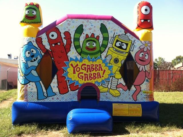 Yo Gabba Gabba