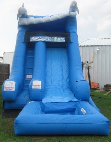 18FT Dolphin DRY Slide