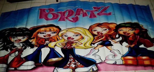 12' Banner - Bratz