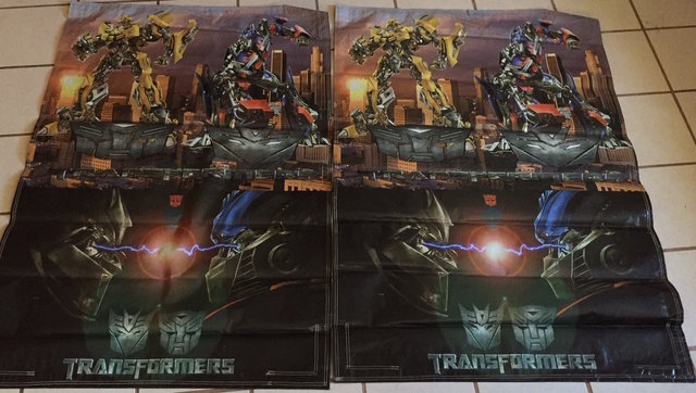 2 Banner - Transformers