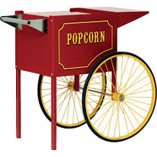 Popcorn Stand 6oz