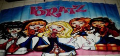 12' Banner - Bratz