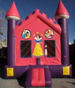  Disney Princess Jump Castle