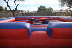  Joust Arena