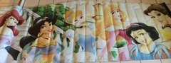 12' Banner - Disney Princess