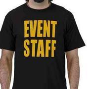 Event Staff (per man hour)