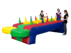 Floating Ball Basketball Game