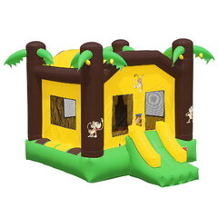 JUNGLE JUMPER, Use Coupon Code: Cash Get 5% Off & We Will Remove Credit Card Fee. (Deposit On Card Still Required No Fee)