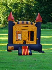 Castle Bouncer, Use Coupon Code: Cash Get 5% Off & We Will Remove Credit Card Fee. (Deposit On Card Still Required No Fee)
