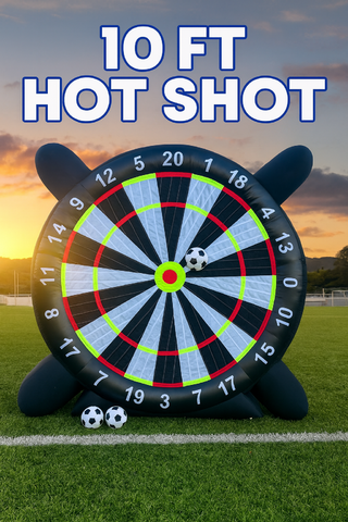 HOT SHOT 10FT