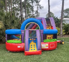 Toddler playground 