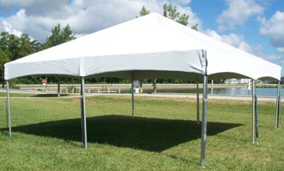 Tent 20x20 