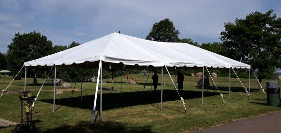 Tent 20x40