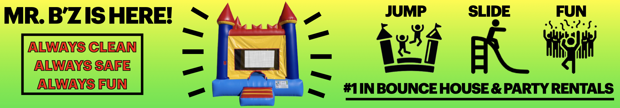 #1Bounce House Rentals #1Bounce House Rentals