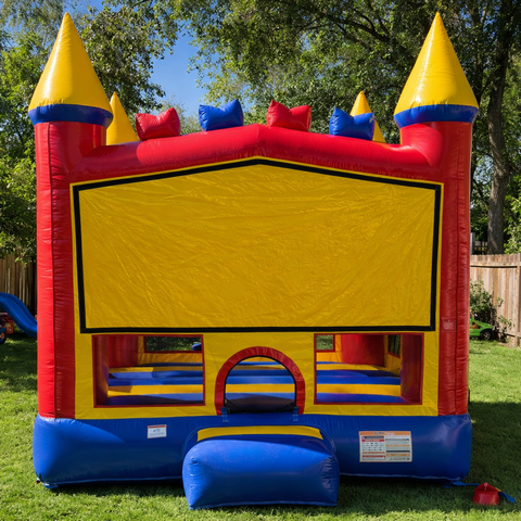 Standard Bounce House