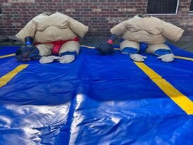 Sumo Suits