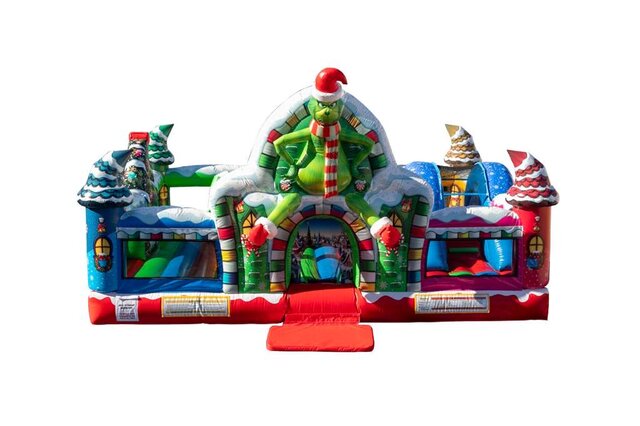 Toddlerville Playland