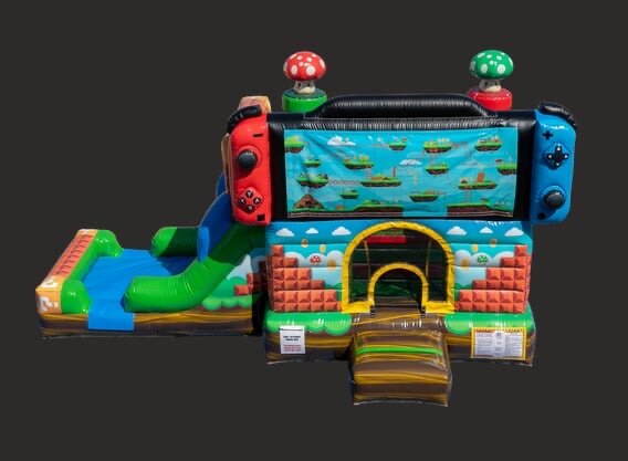 Little Gamer World
