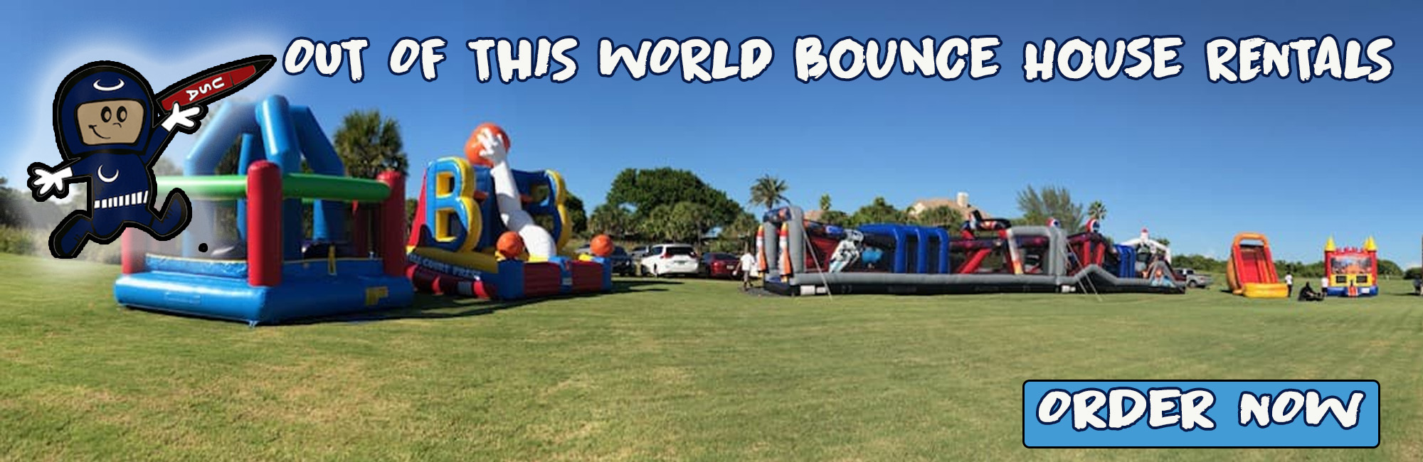 Bounce House Rentals Fellsmere From Call The Moon Man
