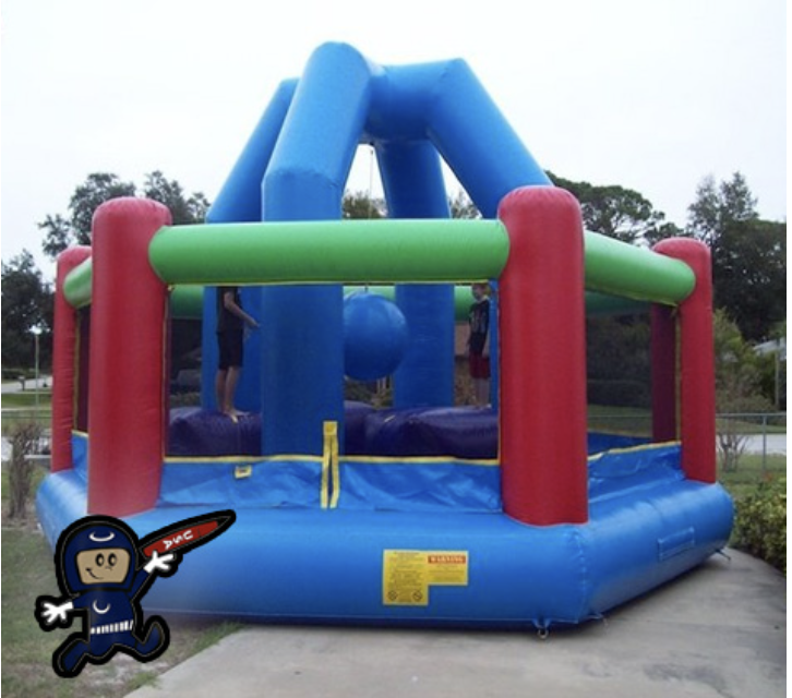 Bounce House Rentals In Roseland, FL.