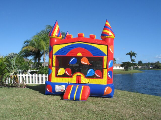 Balloon Bounce