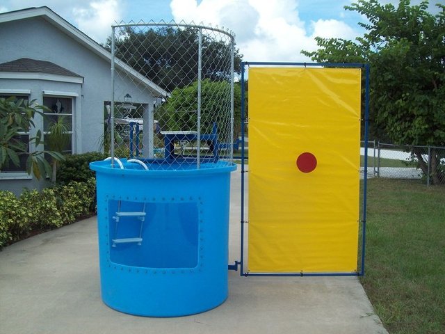 Dunk Tank