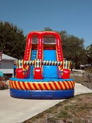 20 ft Circus Party