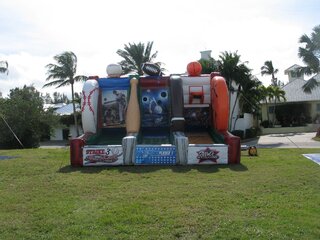 Sports Challenge