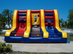 Sports Challenge