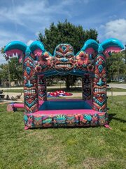 10x10 Wade pool