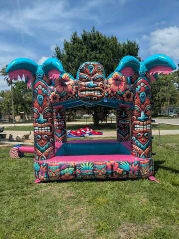 10x10 Wade pool