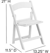 Child Padded Folding Chairs