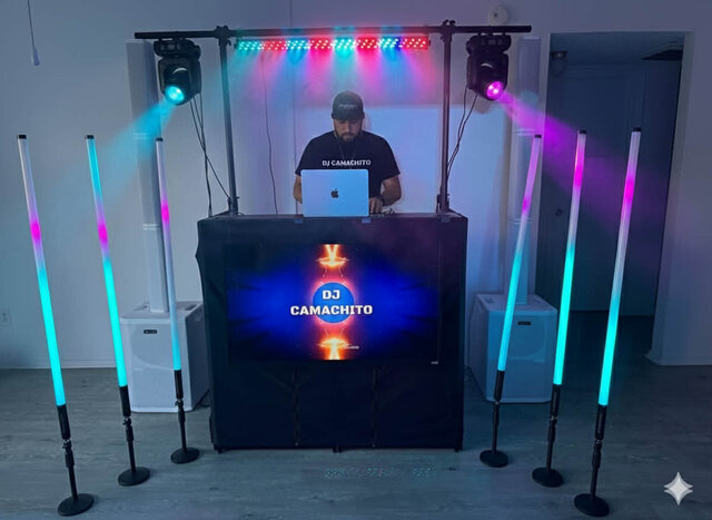 The Aura Audiovisual Experience