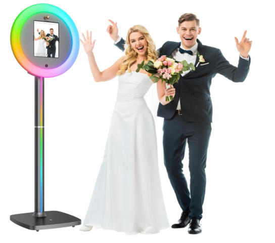 LED Event Photobooth 