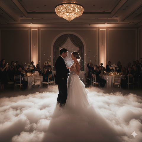 Dancing in the Clouds