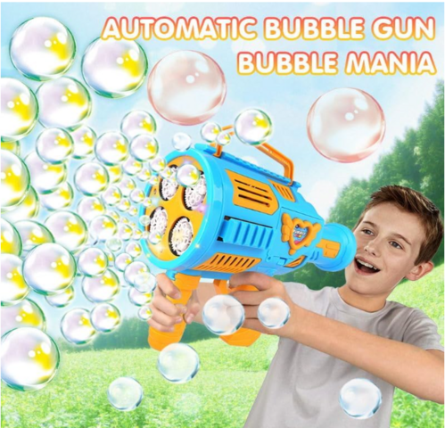 Bubble Machine