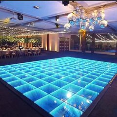 The "Signature Series" LED Floor (16' x 16')
