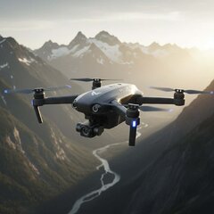 Cinematic Aerial Package